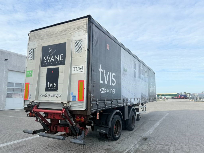 HRD City curtain / City-Plane / City gardin - Semirremolque lona: foto 3 HRD City curtain / City-Plane / City gardin - Semirremolque lona: foto 3