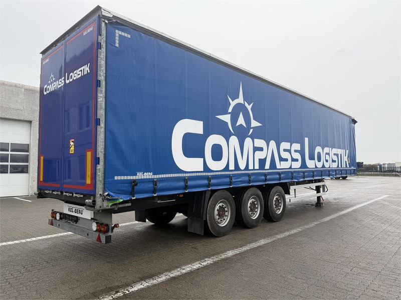 KEL-BERG 34 pl. - Semirremolque lona: foto 4 KEL-BERG 34 pl. - Semirremolque lona: foto 4