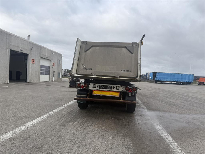 KEL-BERG 37 m³ - Semirremolque volquete: foto 5 KEL-BERG 37 m³ - Semirremolque volquete: foto 5