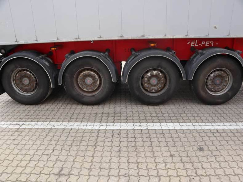 KEL-BERG 4-axle Tipper/Kipper/Tiptrailer 29 m³ - Semirremolque volquete: foto 5 KEL-BERG 4-axle Tipper/Kipper/Tiptrailer 29 m³ - Semirremolque volquete: foto 5