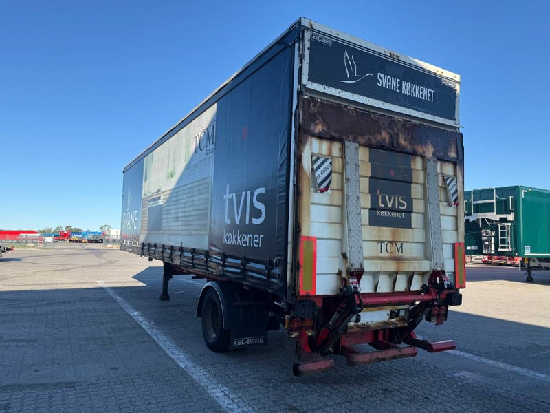 KEL-BERG City curtain / City-Plane / City gardin - Semirremolque lona: foto 5 KEL-BERG City curtain / City-Plane / City gardin - Semirremolque lona: foto 5