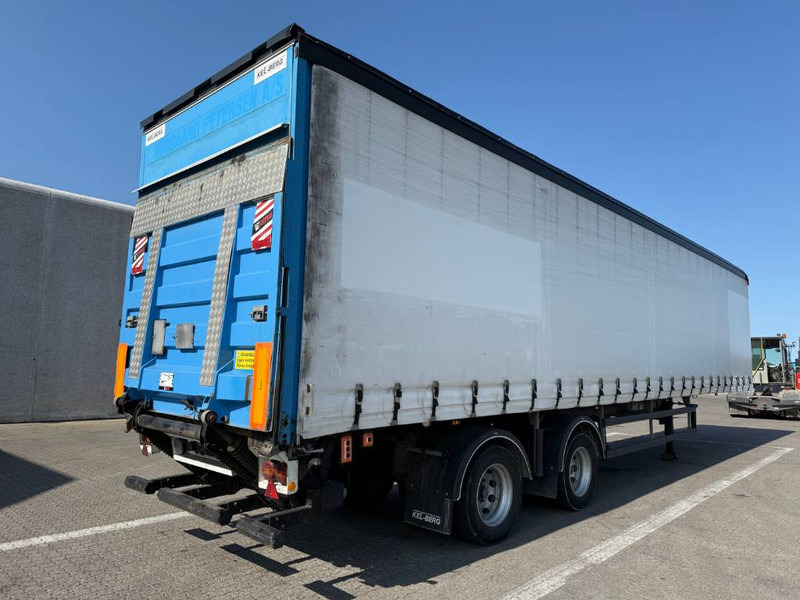 KEL-BERG Curtainsider/Planenauflieger/Gardin - Semirremolque lona: foto 3 KEL-BERG Curtainsider/Planenauflieger/Gardin - Semirremolque lona: foto 3