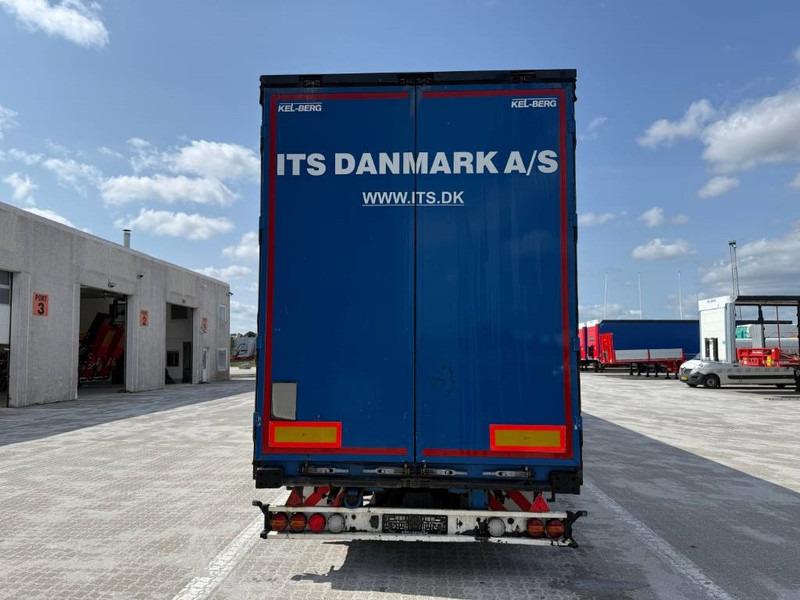KEL-BERG Curtainsider / Planenauflieger / Gardin - Semirremolque lona: foto 4 KEL-BERG Curtainsider / Planenauflieger / Gardin - Semirremolque lona: foto 4