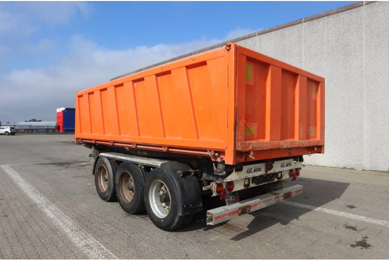 KEL-BERG Tipper / Kipper / Tipkærre - Remolque volquete: foto 4 KEL-BERG Tipper / Kipper / Tipkærre - Remolque volquete: foto 4