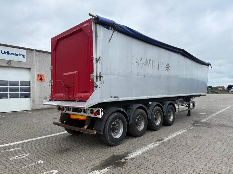 KEL-BERG Tipper / Kipper / Tiptrailer - Semirremolque volquete: foto 3 KEL-BERG Tipper / Kipper / Tiptrailer - Semirremolque volquete: foto 3