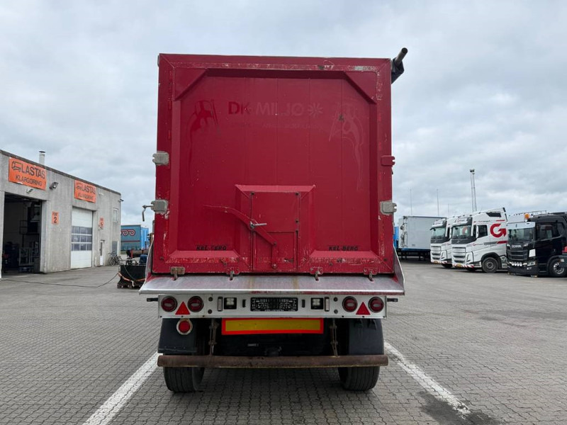 KEL-BERG Tipper / Kipper / Tiptrailer - Semirremolque volquete: foto 4 KEL-BERG Tipper / Kipper / Tiptrailer - Semirremolque volquete: foto 4