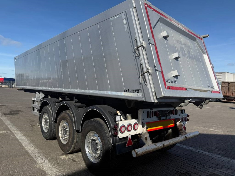 KEL-BERG Tipper / Kipper / Tiptrailer - Semirremolque volquete: foto 5 KEL-BERG Tipper / Kipper / Tiptrailer - Semirremolque volquete: foto 5