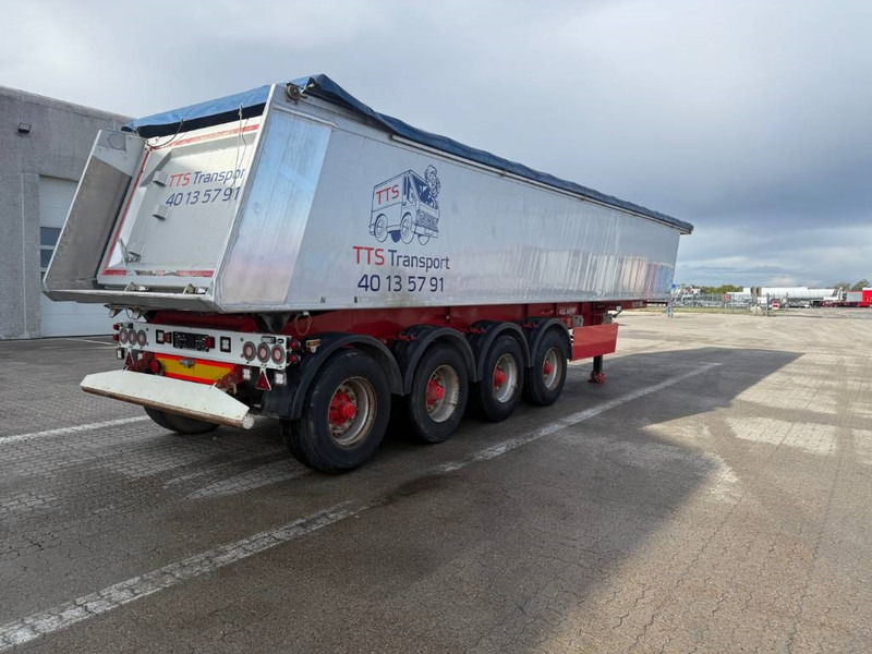 KEL-BERG Tipper / Kipper / Tiptrailer - Semirremolque volquete: foto 3 KEL-BERG Tipper / Kipper / Tiptrailer - Semirremolque volquete: foto 3