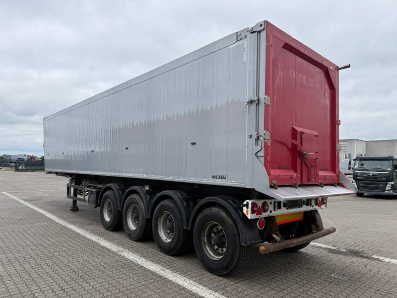 KEL-BERG Tipper / Kipper / Tiptrailer - Semirremolque volquete: foto 5 KEL-BERG Tipper / Kipper / Tiptrailer - Semirremolque volquete: foto 5