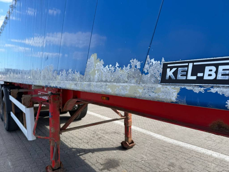 Semirremolque volquete KEL-BERG Tipper/Kipper/Tiptrailer: foto 18