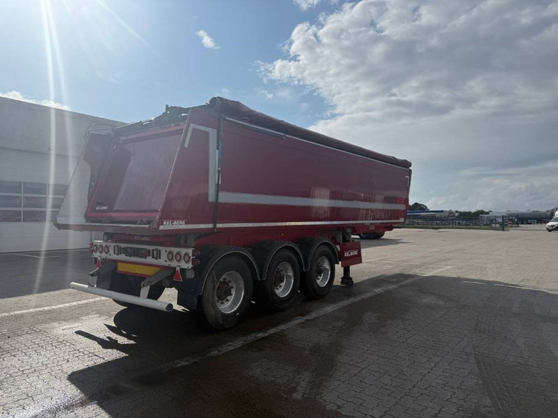 KEL-BERG Tipper / Kipper / Tiptrailer - Semirremolque volquete: foto 3 KEL-BERG Tipper / Kipper / Tiptrailer - Semirremolque volquete: foto 3
