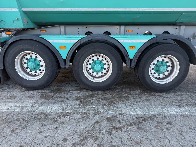 KEL-BERG Tipper / Kipper / Tiptrailer - Semirremolque volquete: foto 3 KEL-BERG Tipper / Kipper / Tiptrailer - Semirremolque volquete: foto 3