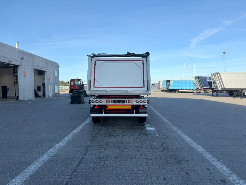 KEL-BERG Tipper / Kipper / Tiptrailer - Semirremolque volquete: foto 5 KEL-BERG Tipper / Kipper / Tiptrailer - Semirremolque volquete: foto 5
