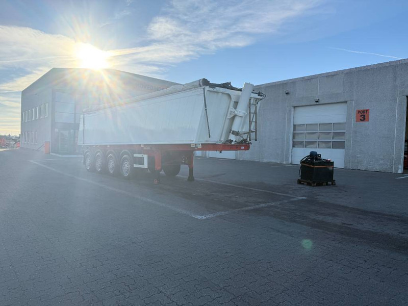 KEL-BERG Tipper / Kipper / Tiptrailer - Semirremolque volquete: foto 1 KEL-BERG Tipper / Kipper / Tiptrailer - Semirremolque volquete: foto 1