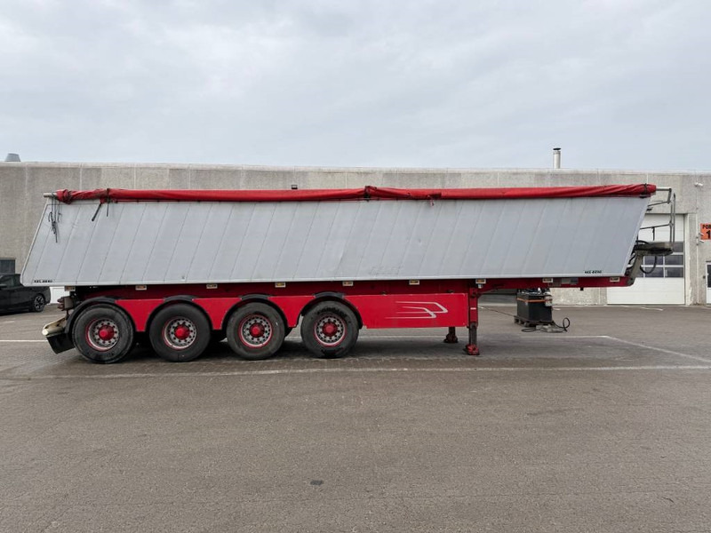 KEL-BERG Tipper / Kipper / Tiptrailer - Semirremolque volquete: foto 2 KEL-BERG Tipper / Kipper / Tiptrailer - Semirremolque volquete: foto 2
