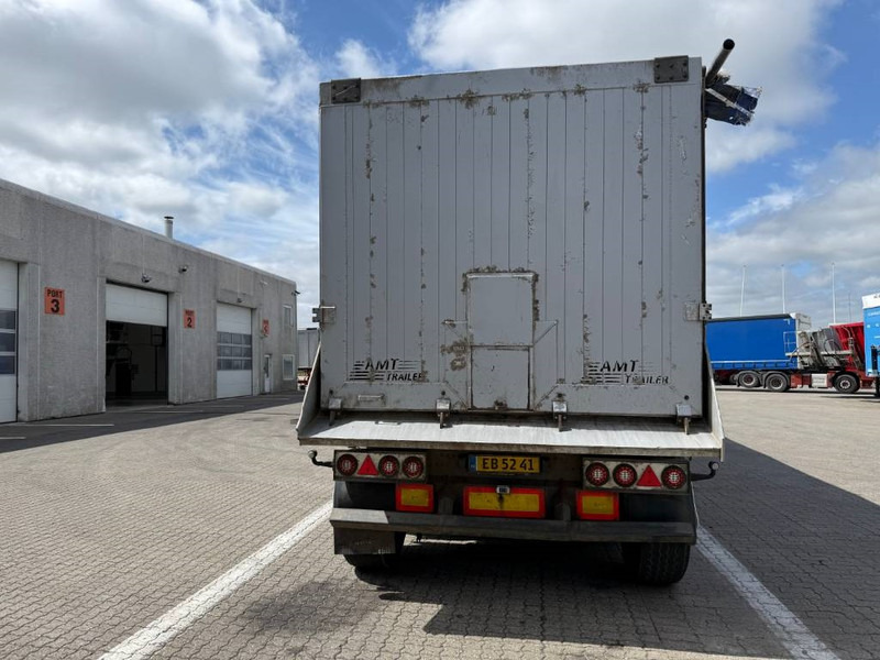 MTDK Tipper / Kipper / Tiptrailer - Semirremolque volquete: foto 4 MTDK Tipper / Kipper / Tiptrailer - Semirremolque volquete: foto 4