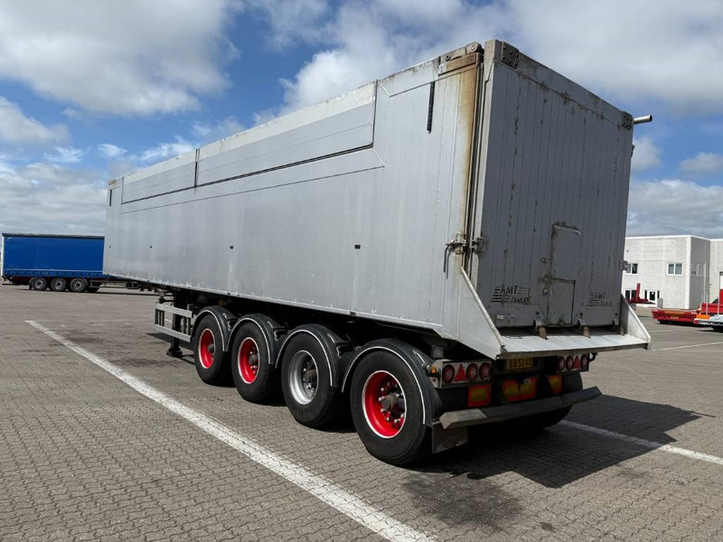 MTDK Tipper / Kipper / Tiptrailer - Semirremolque volquete: foto 5 MTDK Tipper / Kipper / Tiptrailer - Semirremolque volquete: foto 5