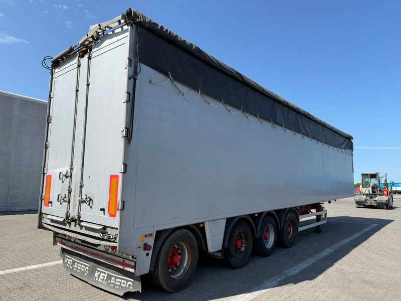 MTDK Walkingfloor / Schubbodenauflieger - Semirremolque piso movil: foto 3 MTDK Walkingfloor / Schubbodenauflieger - Semirremolque piso movil: foto 3