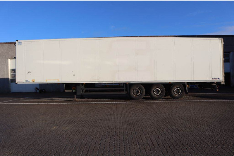 Schmitz Cargobull 3 aks Double Compartment / Doppelkammer - Semirremolque frigorífico: foto 5 Schmitz Cargobull 3 aks Double Compartment / Doppelkammer - Semirremolque frigorífico: foto 5