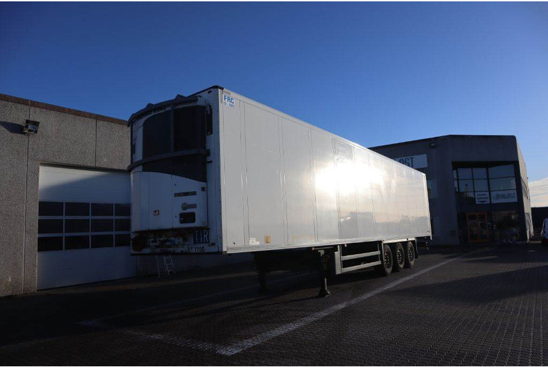 Schmitz Cargobull 3 aks køletrailer - Semirremolque frigorífico: foto 1 Schmitz Cargobull 3 aks køletrailer - Semirremolque frigorífico: foto 1