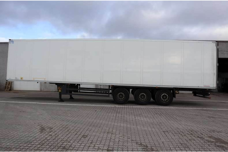 Schmitz Cargobull Reefertrailer/Kühlauflieger/køletrailer - Semirremolque frigorífico: foto 5 Schmitz Cargobull Reefertrailer/Kühlauflieger/køletrailer - Semirremolque frigorífico: foto 5