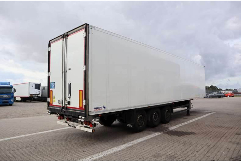 Schmitz Cargobull Reefertrailer/Kühlauflieger/køletrailer - Semirremolque frigorífico: foto 3 Schmitz Cargobull Reefertrailer/Kühlauflieger/køletrailer - Semirremolque frigorífico: foto 3