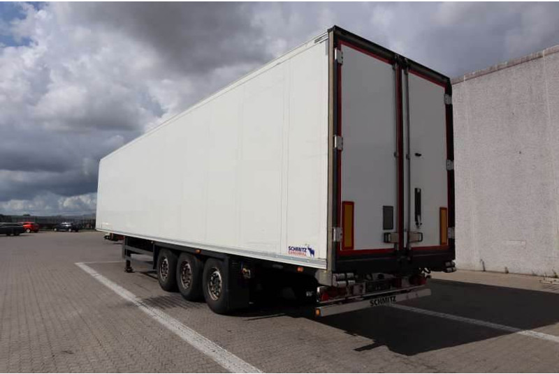 Schmitz Cargobull Reefertrailer/Kühlauflieger/køletrailer - Semirremolque frigorífico: foto 4 Schmitz Cargobull Reefertrailer/Kühlauflieger/køletrailer - Semirremolque frigorífico: foto 4