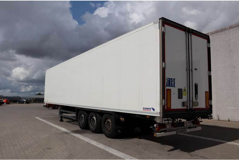 Schmitz Cargobull Reefertrailer/Kühlauflieger/køletrailer - Semirremolque frigorífico: foto 4 Schmitz Cargobull Reefertrailer/Kühlauflieger/køletrailer - Semirremolque frigorífico: foto 4