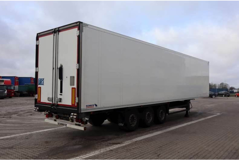 Schmitz Cargobull Reefertrailer/Kühlauflieger/køletrailer - Semirremolque frigorífico: foto 3 Schmitz Cargobull Reefertrailer/Kühlauflieger/køletrailer - Semirremolque frigorífico: foto 3