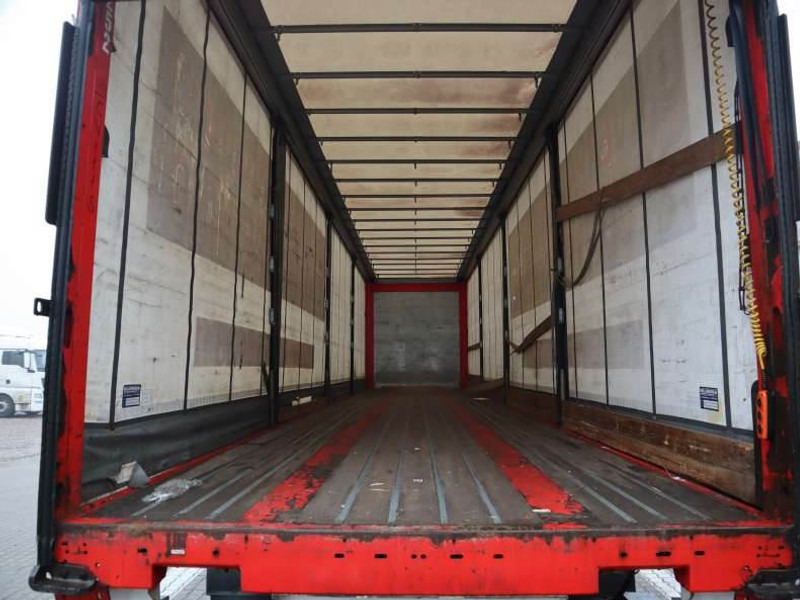 Semirremolque KEL-BERG Curtainsider/Planenauflieger/Gardin: foto 7