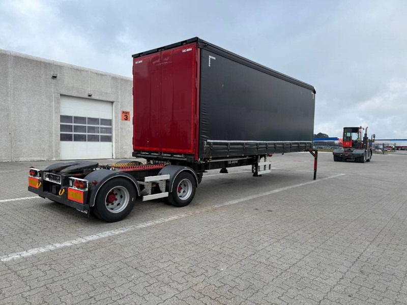 KEL-BERG Drawbar trailer / Zwischenauflieger / Linktrailer - Semirremolque: foto 3 KEL-BERG Drawbar trailer / Zwischenauflieger / Linktrailer - Semirremolque: foto 3