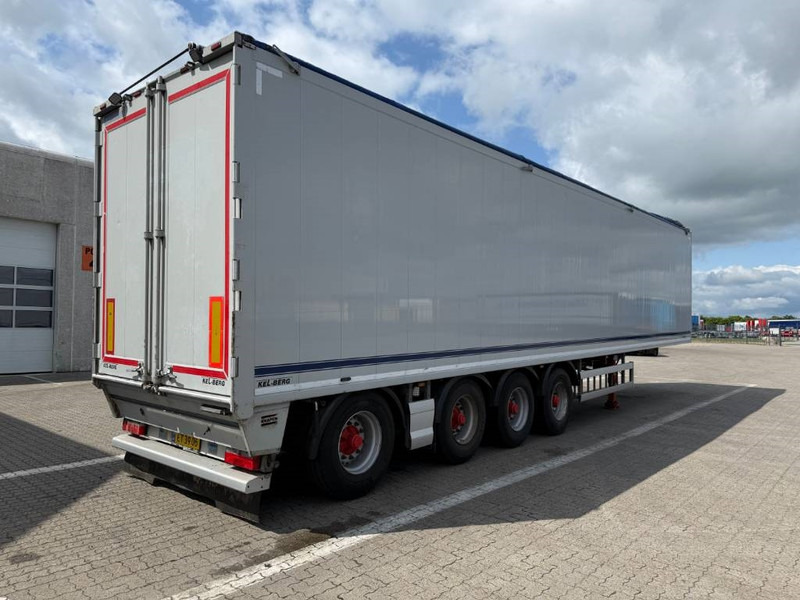 Knapen Walkingfloor/Schubbodenauflieger - Semirremolque: foto 3 Knapen Walkingfloor/Schubbodenauflieger - Semirremolque: foto 3