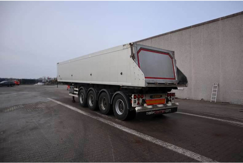 Trailerpartner Tipper/Kipper/Tiptrailer 38 m³ - Semirremolque volquete: foto 4 Trailerpartner Tipper/Kipper/Tiptrailer 38 m³ - Semirremolque volquete: foto 4