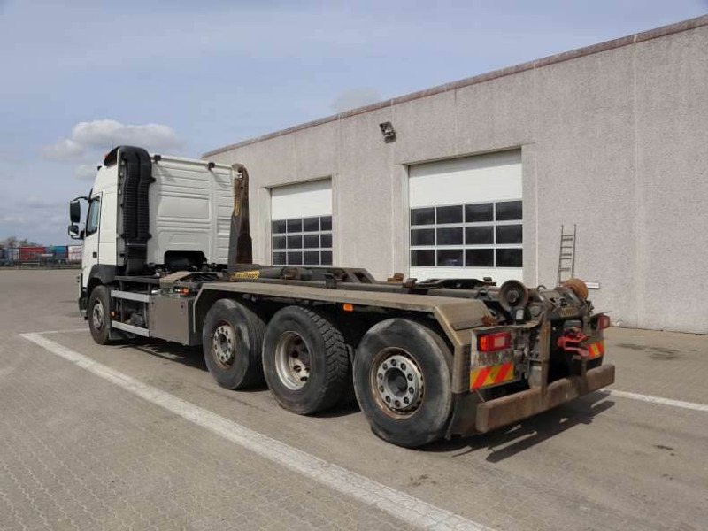 Volvo FMX 420 kroghejs EURO 6 - Camión con equipo de cable: foto 4 Volvo FMX 420 kroghejs EURO 6 - Camión con equipo de cable: foto 4