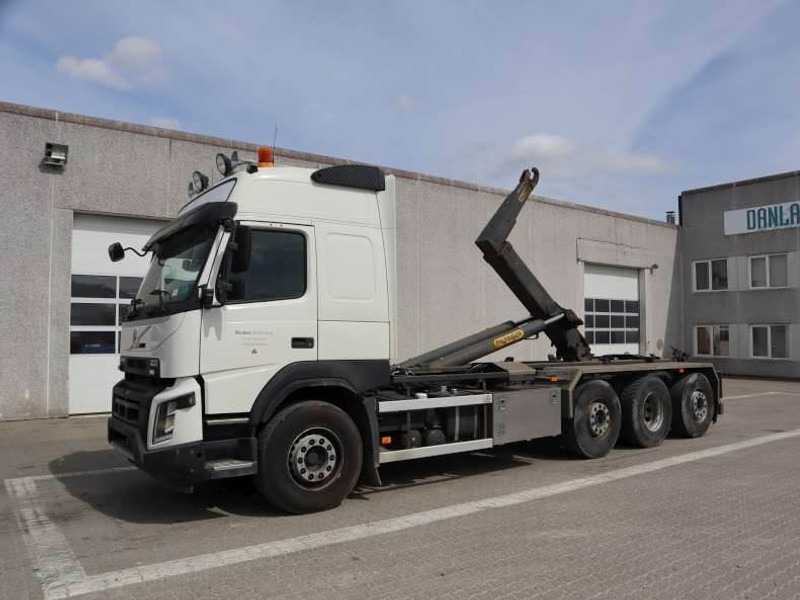 Volvo FMX 420 kroghejs EURO 6 - Camión con equipo de cable: foto 5 Volvo FMX 420 kroghejs EURO 6 - Camión con equipo de cable: foto 5