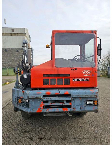 CVS-Ferrari TT2516B - Tractor industrial: foto 2 CVS-Ferrari TT2516B - Tractor industrial: foto 2