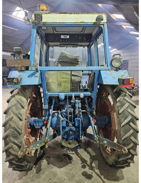 Ford 6610 - Tractor: foto 5 Ford 6610 - Tractor: foto 5