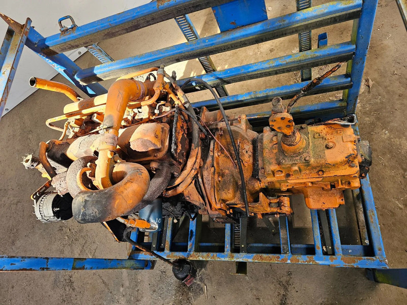 Ford TMC - Motor para Camión: foto 3 Ford TMC - Motor para Camión: foto 3