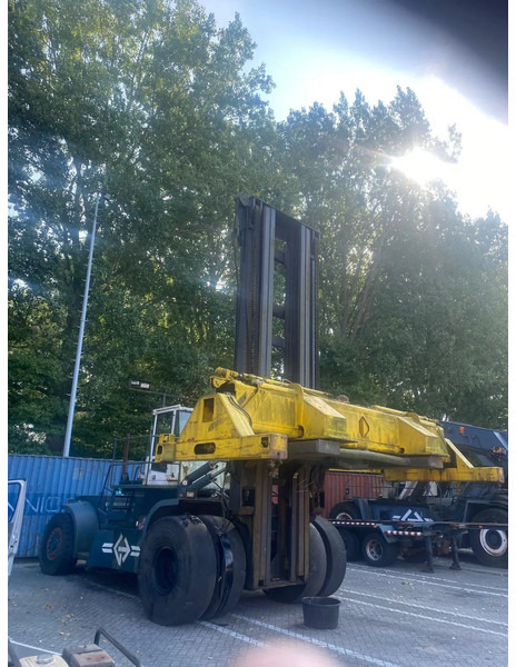 Hyster H44.OOC-16CH Complete with spreader - Autogrúa: foto 2 Hyster H44.OOC-16CH Complete with spreader - Autogrúa: foto 2