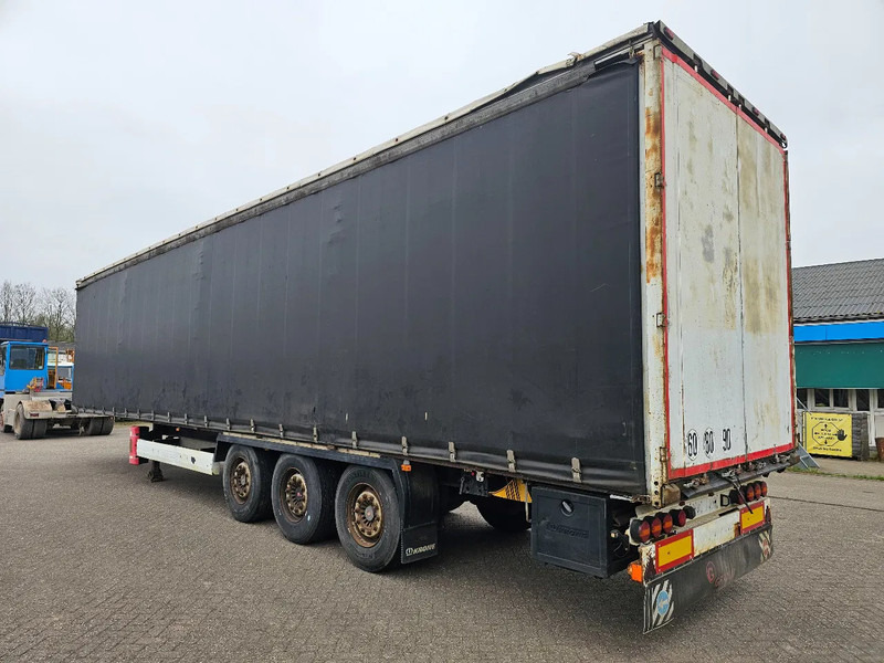 Semirremolque lona Krone SD 27: foto 7