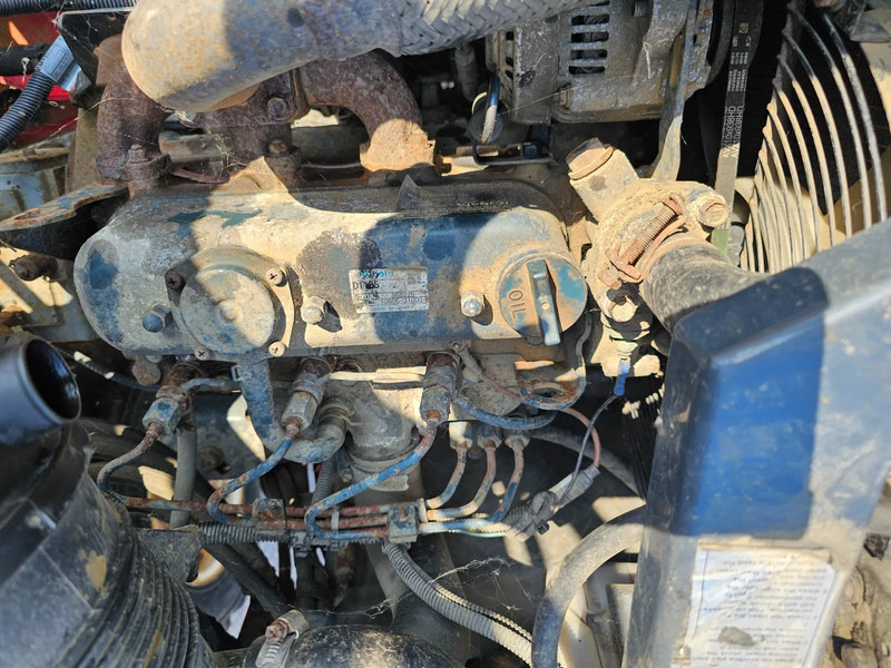 Carretilla elevadora Moffett M4 20.3 RE4-45-1200-900: foto 13 Carretilla elevadora Moffett M4 20.3 RE4-45-1200-900: foto 13