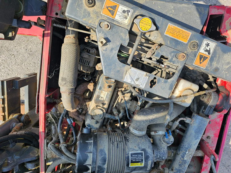 Carretilla elevadora Moffett M4 20.3 RE4-45-1200-900: foto 12 Carretilla elevadora Moffett M4 20.3 RE4-45-1200-900: foto 12