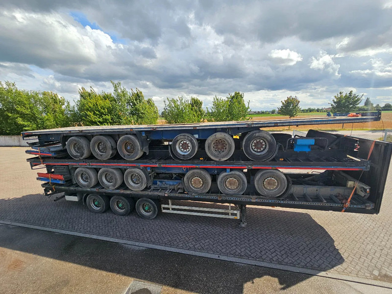 Pacton BPW - DISC - Semirremolque plataforma/ Caja abierta: foto 5 Pacton BPW - DISC - Semirremolque plataforma/ Caja abierta: foto 5