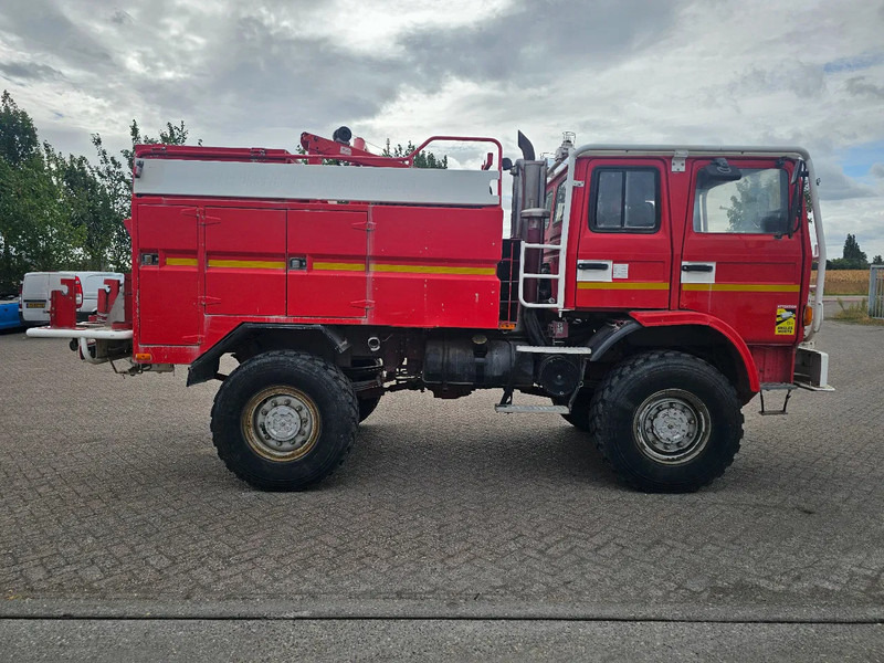 Renault M210 40BCA230 - Camión de bomberos: foto 4 Renault M210 40BCA230 - Camión de bomberos: foto 4