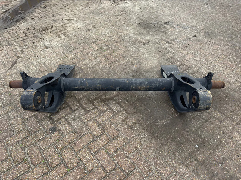 SAF B19-22K01 ID: 247 91 33 7 49 21 - Eje y piezas para Camión: foto 2 SAF B19-22K01 ID: 247 91 33 7 49 21 - Eje y piezas para Camión: foto 2