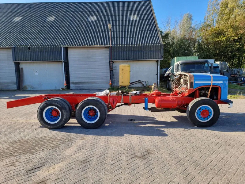Scania LS56 LS 5646 - Camión chasis: foto 5 Scania LS56 LS 5646 - Camión chasis: foto 5