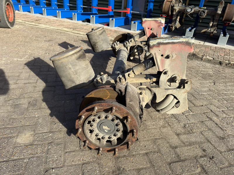 Schmitz Cargobull SCB 9010/10 H43S7 - Lifting axle - Liftas - Eje y piezas para Camión: foto 5 Schmitz Cargobull SCB 9010/10 H43S7 - Lifting axle - Liftas - Eje y piezas para Camión: foto 5
