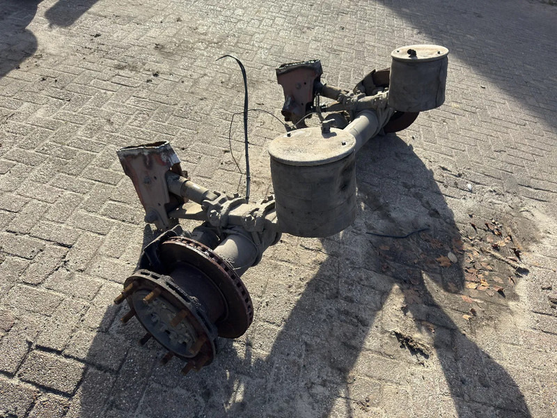 Schmitz Cargobull SCB 9010/10 H43S7 - Eje y piezas para Camión: foto 3 Schmitz Cargobull SCB 9010/10 H43S7 - Eje y piezas para Camión: foto 3