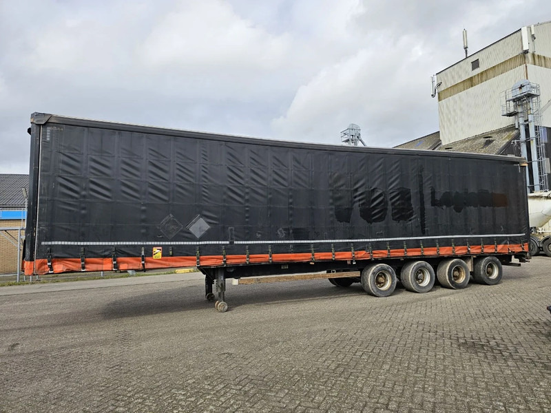 Van Hool BPW - DRUM - 40.800 KG Loading capacity!! - Semirremolque lona: foto 1 Van Hool BPW - DRUM - 40.800 KG Loading capacity!! - Semirremolque lona: foto 1