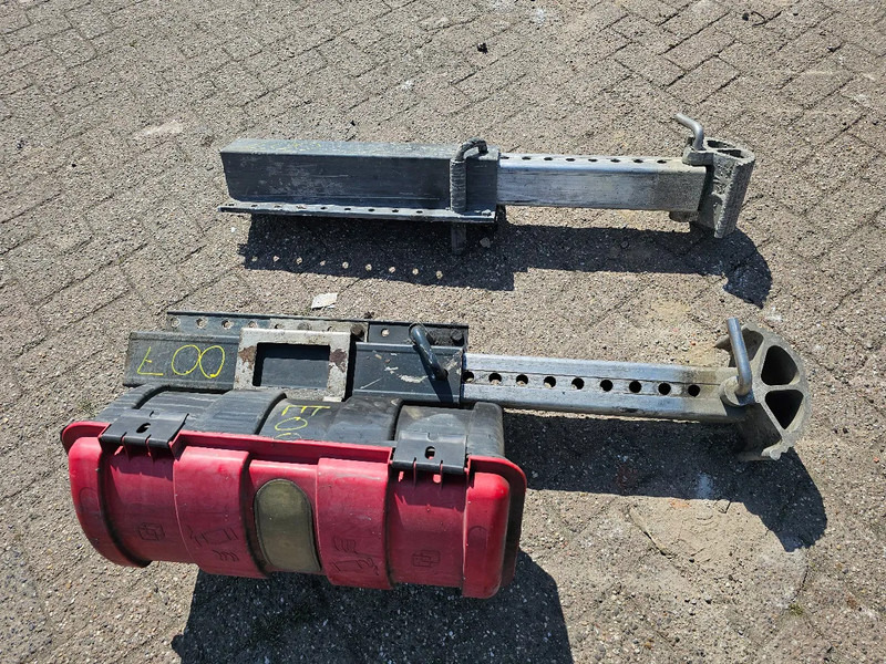 Jost Aluminium trailer steunpoot - 25KG - Bastidor/ Chasis para Camión: foto 1 Jost Aluminium trailer steunpoot - 25KG - Bastidor/ Chasis para Camión: foto 1